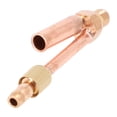 thumbnail image 4 of MYG 1 PCS QQ-150 TIG Welding Torch Cable Connector Gas Electricity Separation, 4 of 10