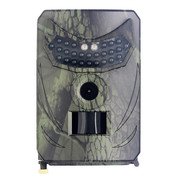 1080P 12MP Cámara digital impermeable para senderos Cámara infrarroja de visión nocturna o yeacher Cámara