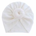thumbnail image 1 of Gorro Gorro con orejas Turbante Nudo Gorro de la guardería Gorro de conejito Turbante Sombrero kaili Sencillez, 1 of 3