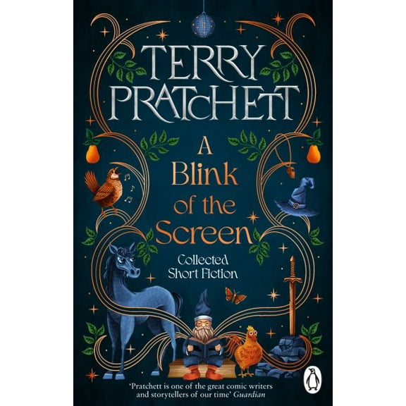 A Blink of the Screen Terry Pratchett (Paperback)
