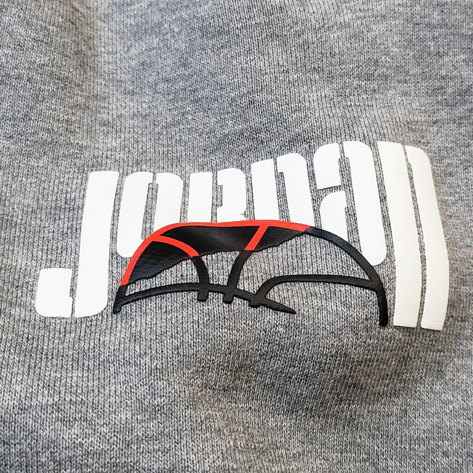 Nike Air Jordan Sport DNA Fleece Joggers Men's Sweatpants Pant Grey DC9635- 091 - Walmart.com