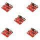 thumbnail image 1 of Sidaley Bluetooth5.0 JL6925A música estéreo 3,5mm DIY coche Bluetooth Audio receptor WAV APE FLAC MP3 decodificación sin pérdidas salida Type2 NO2, 1 of 6