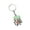 1, variant on HONCLL Miniature Tooth Keyring Charm Pendant Portable for Dental Office Giveaways