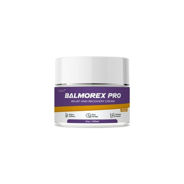 (Single) Balmorex Pro Cream - Balmorex Pro Premium Cream  