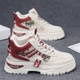 thumbnail image 3 of 2026 Spring Men'S High-Top Sneakers, Trendy Versatile Thick-Soled Height-Increasing Casual Running Dad Shoes, 3 of 7