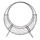 thumbnail image 2 of Marco de corona de alambre de hierro, maceta , maceta de Metal, soporte para plantas, decoración D Cola Estructura de alambre, 2 of 6