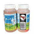 thumbnail image 4 of Puppy Love Bubbles: Paquete de 2 combos - Perfumado con tocino y mantequilla de maní - Botellas de 4 oz Burbujas perfumadas para perros No tóxico y sin alérgenos Combina juguete y golosina, 4 of 8