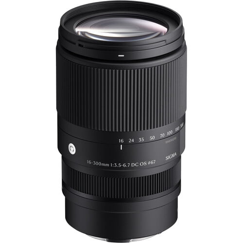 Sigma 16mm f/1.4 DC DN Contemporary Lens for Canon EF-M - Walmart.com