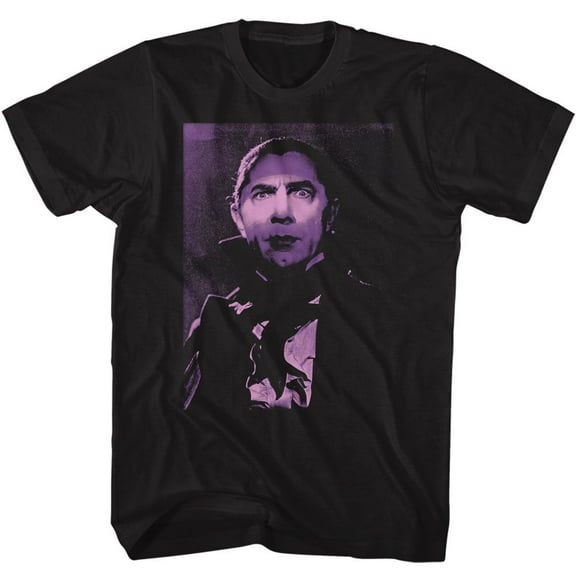 Bela Lugosi Dracula Intense Face Black T-Shirt