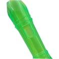thumbnail image 3 of EXHUMKY 1Set 8 Hole Soprano Recorders Cylindrical Shape for Learning Instruments Green, 3 of 8