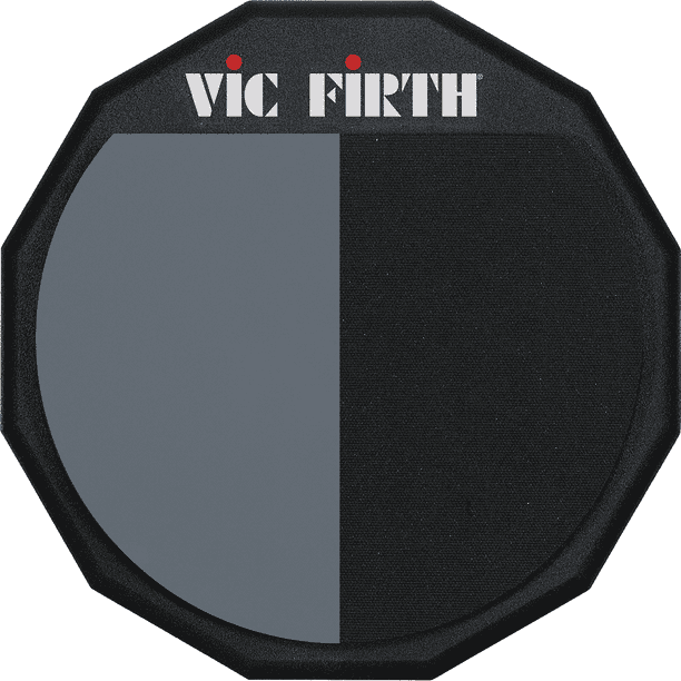Pad Practicador 12 Pulgadas Baterista Vic Firth Pad12h Vic firth PAD12H