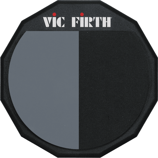 Pad Practicador 12 Pulgadas Baterista Vic Firth Pad12h Vic firth PAD12H