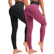 thumbnail image 1 of SET DE 2 LEGGINGS DE MUJER MAYONES DE DAMA DEPORTIVAS MALLONES STRETCH, 1 of 5