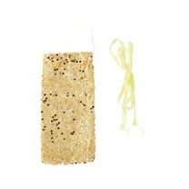 dajkiuy Christmas Wine Bottle Cover, Reusable Sequin Wine Gift Bag for Holiday Christmas Xmas Decorations Wedding Birthday Party Bar