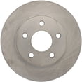 thumbnail image 4 of C-Tek Disc Brake Rotor 121.62079 Fits select: 2004-2012 CHEVROLET MALIBU, 2005-2010 PONTIAC G6, 4 of 4