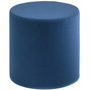 Softline Sunbrella Cylinder Pouf
