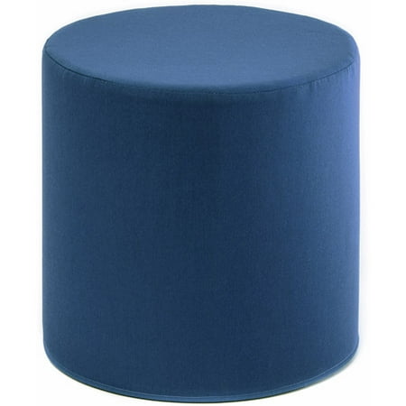 Softline Sunbrella Cylinder Pouf