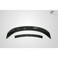 thumbnail image 6 of 2015-2023 Ford Mustang Coupe Carbon Creations GT350 Look Wing - 1 Piece, 6 of 6