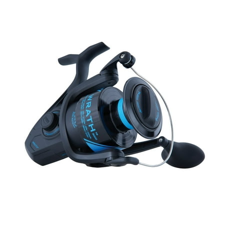 UPC: 0031324046085 | PENN Wrath Spinning Nearshore/Offshore Fishing Reel Size 8000
