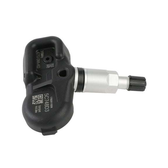 ECCPP 315MHz Tire Pressure Sensor Fits For 2008-2012 For Honda Accord Tire Sensor Replace For 42753SWAA53