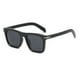 thumbnail image 2 of Blue Light Blocking Glasses Men Women 2022 Square Anti Blue Rays Clear Computer Eyeglasses Frames, 2 of 5