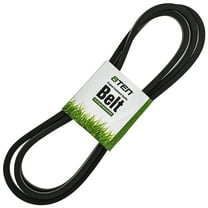 8TEN Deck Belt for John Deere TCU13401 1550 1570 60 inch 810-CBL2697T