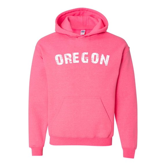 Unisex Oregon Hoodie Sweatshirt