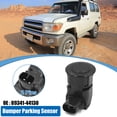 thumbnail image 2 of Unique Bargains 89341-44130 Car Bumper Reverse Parking Distance Assist Sensor for Hiace, 2 of 4