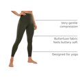 thumbnail image 4 of Pantalones CRZ YOGA Butterluxe Cintura Alta 63 cm Verde Oliva XS, 4 of 5