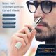 thumbnail image 3 of Waterproof Smart Nose Hair Removal Tool For Travel IPX7 Waterproof, Easy to Clean for Men Women, 3 of 5