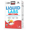 Force Factor Liquid Labs Energy Drink, Electrolytes Powder, Hydration Packets to Boost Energy & Focus, 5 Essential Electrolytes, Vitamins, Minerals, & Antioxidants, Fruit Punch Flavor, 20 Stick Packs