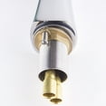 thumbnail image 3 of Eviva Lulu Vessel Mount Single Hole One Handle Bathroom Faucet in Chrome Finish, 3 of 4
