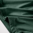 thumbnail image 5 of Giftesty Womens Knit Lounge Bermuda Shorts, Elastic Drawstring Waist Sleep Pajama Shorts with Side Pockets, Solid Color Plus Size Casual Home Wear Capri Pants, 5 of 5