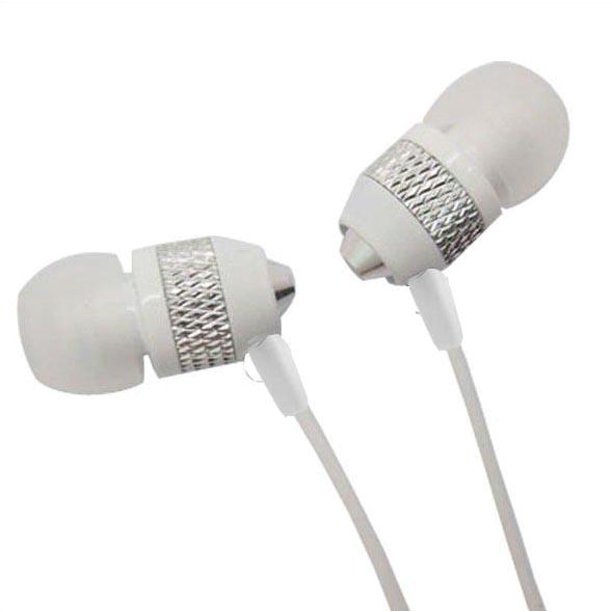 Super Bass NoiseIsolation Stereo Earbuds/ Earphones for Motorola Moto