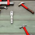 thumbnail image 1 of CIMAXIC 5Ud Kit Para Montaje De Riel De Con Soportes Laterales Para Pared Plateado, 1 of 8