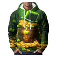 VMESZQFG Sweatshirt for Men Hoodies Comfy Blanket Hoodie Mens Long