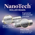 thumbnail image 4 of Dr. Scholl's Pedi Perfect Waterproof Rechargeable Electric Foot Callus Remover, 4 of 5