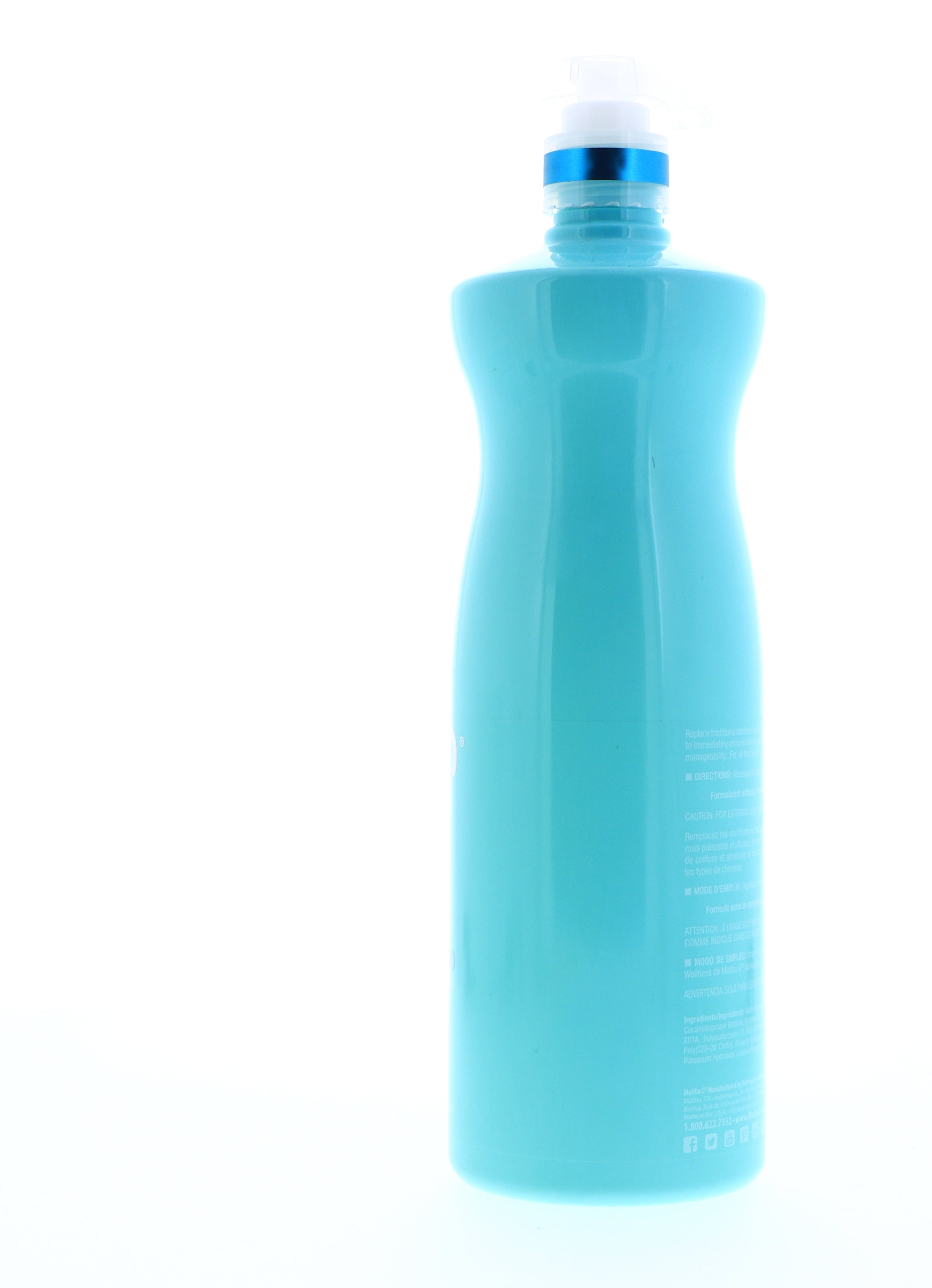 Malibu Un-Do-Goo pH 9 Shampoo, 33.8 oz - Walmart.com