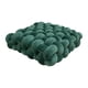 thumbnail image 1 of Almohada de nudo decorativa para el hogar, sofá, regalo suave, dormitorio, oficina, coche, vacaciones Verde, 1 of 9