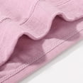 thumbnail image 5 of Diufon Women's Plus Size Briefs Cotton Patchwork Lace Underwear High Rise Solid Color Slim Breathable Panty, 5 of 5