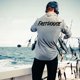 thumbnail image 2 of Camisetas de pesca de manga larga con capucha de verano para hombre, camisetas de pesca de alto rendimiento, sudaderas con capucha UV, ropa, camisetas de pesca, 2 of 5
