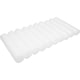 thumbnail image 5 of 10 cilindros de espuma para manualidades, varillas de espuma blanca de 30 cm para arreglos florales, tubos de poliestireno para manualidades y suministros para hacer flores., 5 of 7