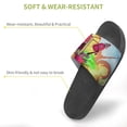 thumbnail image 3 of Invader Zim Unisex Slippers Summer Beach Slippers Casual Non Slip Comfortable Slide Sandals Home Slippers For Men Women, 3 of 8