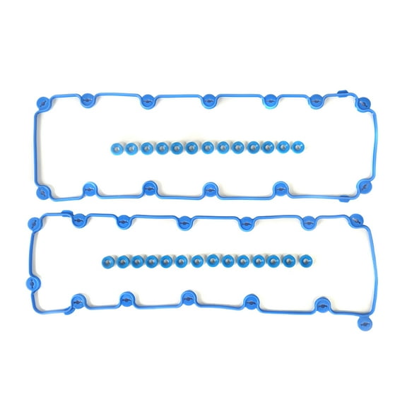 MOCA AUTOPARTS Valve Cover Gasket Fit for Ford E150 E250 E350 F250 Excurison Expedition 5.4L