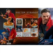 SIDESHOW Doctor Strange Spider-man No Way Home 1/6 Scale Collectible Figure