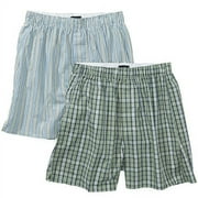 George 2 Pk Boxers