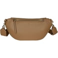 thumbnail image 5 of Tory Burch Women's Thea Belt Bag Fanny Pack Waist Bag (Tiramisu), 5 of 7