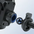 thumbnail image 3 of Universal Car Phone Mount Holder with Secure Hook Clip for Racing Seats and Hands-Free Driving, 3 of 6