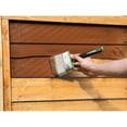 thumbnail image 2 of Ronseal Soft Grip Fence Life Brush 100 X 40mm, 2 of 2
