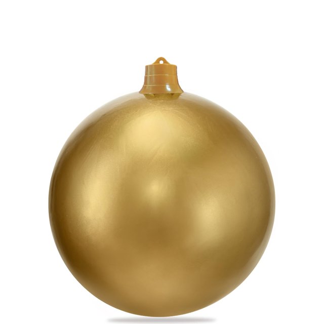 Adornos navideños inflables COCOMOON de 45 cm o 65 cm para exteriores